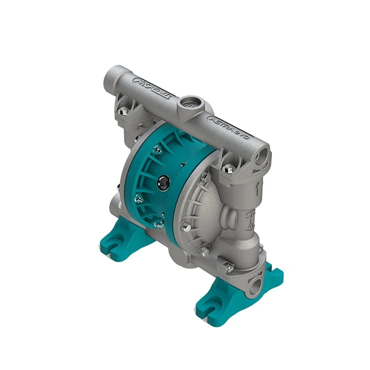 Petrol Taşıma İşlerinde Hava Diyaframlı Pompa Kullanımı: Güvenli ve Verimli Çözüm