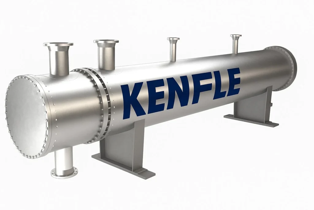 Borulu Eşanjörlerde Sık Karşılaşılan Sorunlar ve Çözümleri | KENFLE Teknik Rehber