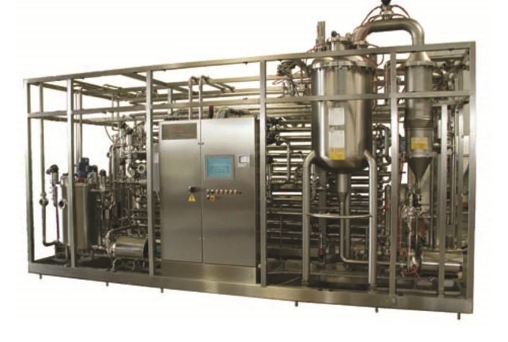 Gıda Endüstrisi için Pompa Sistemleri: Hijyenik, Hassas ve Güvenilir Akışkan Transferi