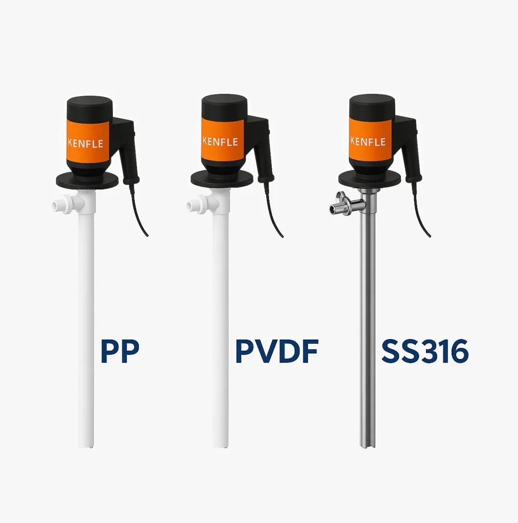 Kocaeli’de Varil Pompası Tedarikçisi Arayanlar İçin Rehber