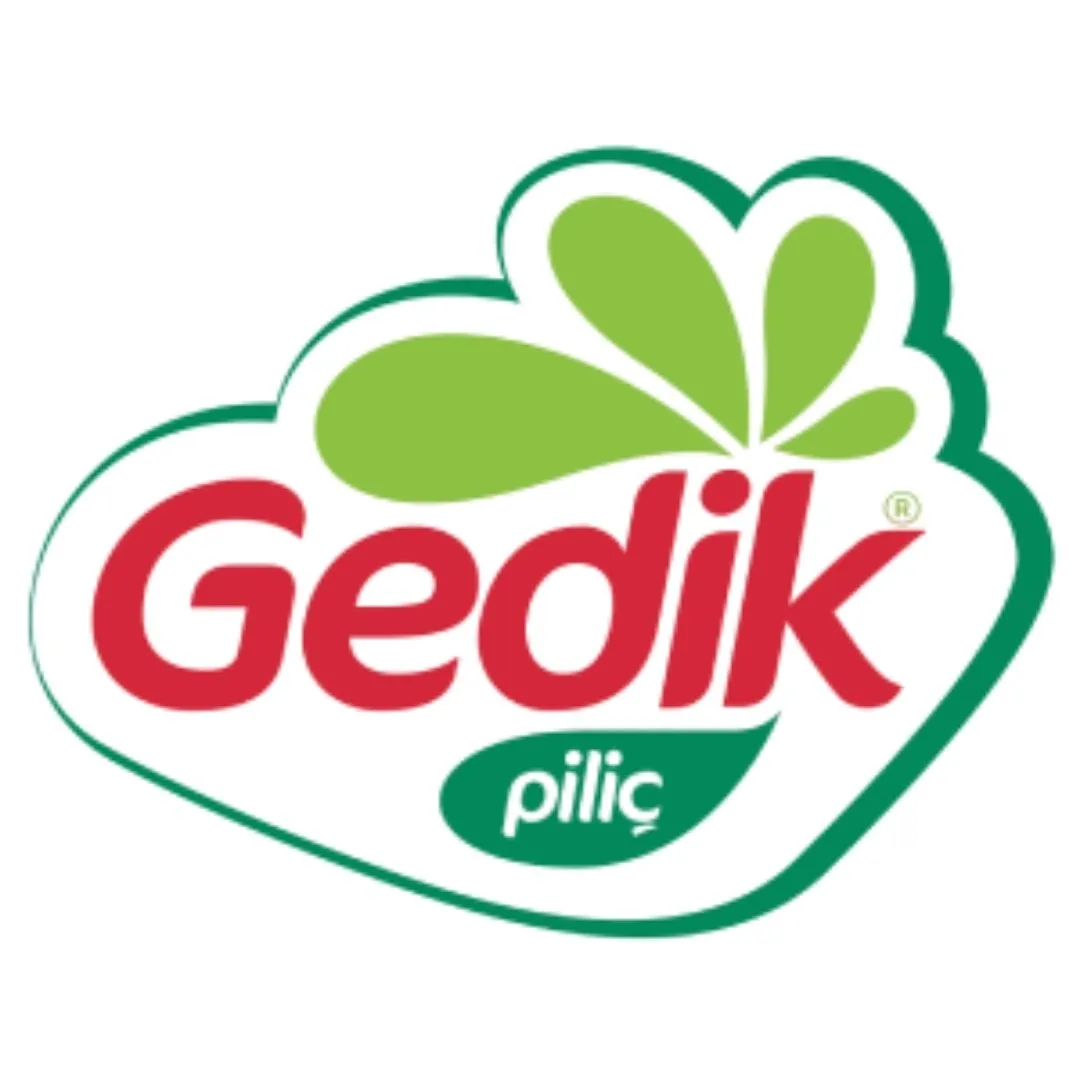 Gedik Pilic Firmasının Logosu