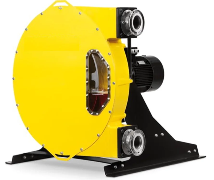 Peristaltik Hortum Pompalarda Hortum Malzemesi ve Dayanıklılık