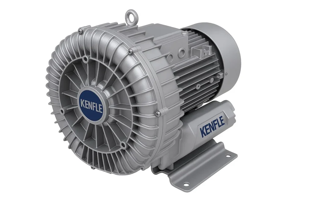 Blower Motorlarında Dayanıklılık ve Enerji Tasarrufu İçin KENFLE Çözümleri