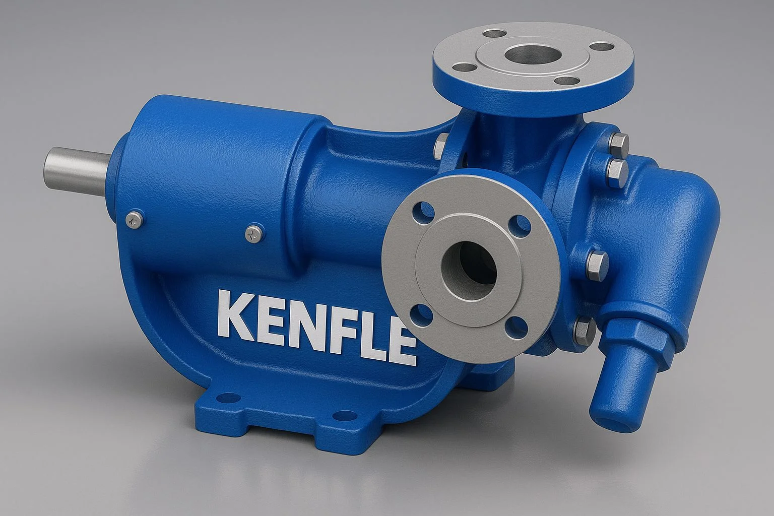 Yağdan Reçineye: Zorlu Akışkanlar İçin Dişli Pompa Seçim Rehberi