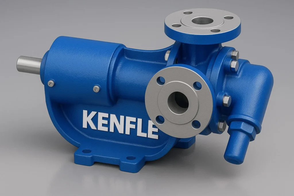 Dişli Pompa mı Lobe Pompa mı? Karşılaştırmalı Rehber