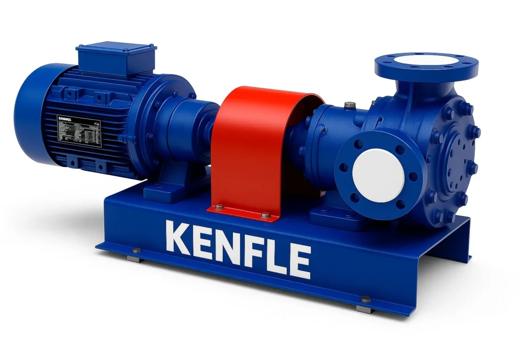 Dişli Pompalarda Enerji Verimliliği ve Performans Artırma Yöntemleri