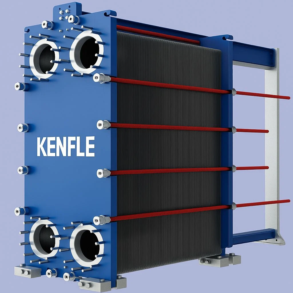 Süt ve Süt Ürünleri Üretiminde Hijyenik Plakalı Eşanjör Seçimi