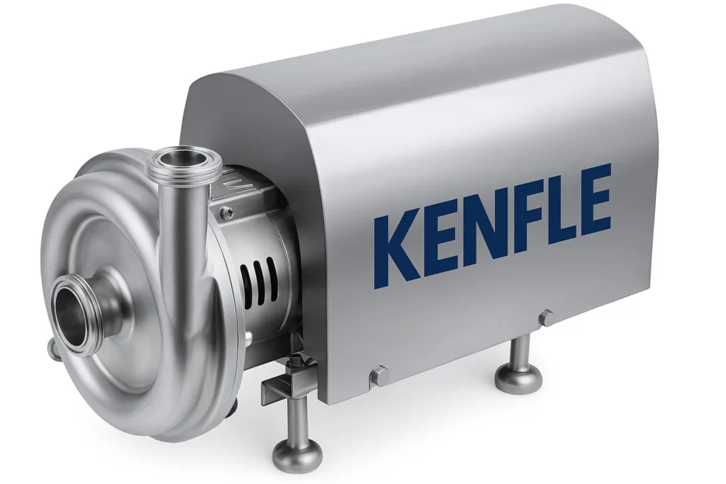 Hijyenik Santrifüj Pompalarda Karşılaşılan Sorunlar ve Çözüm Yöntemleri