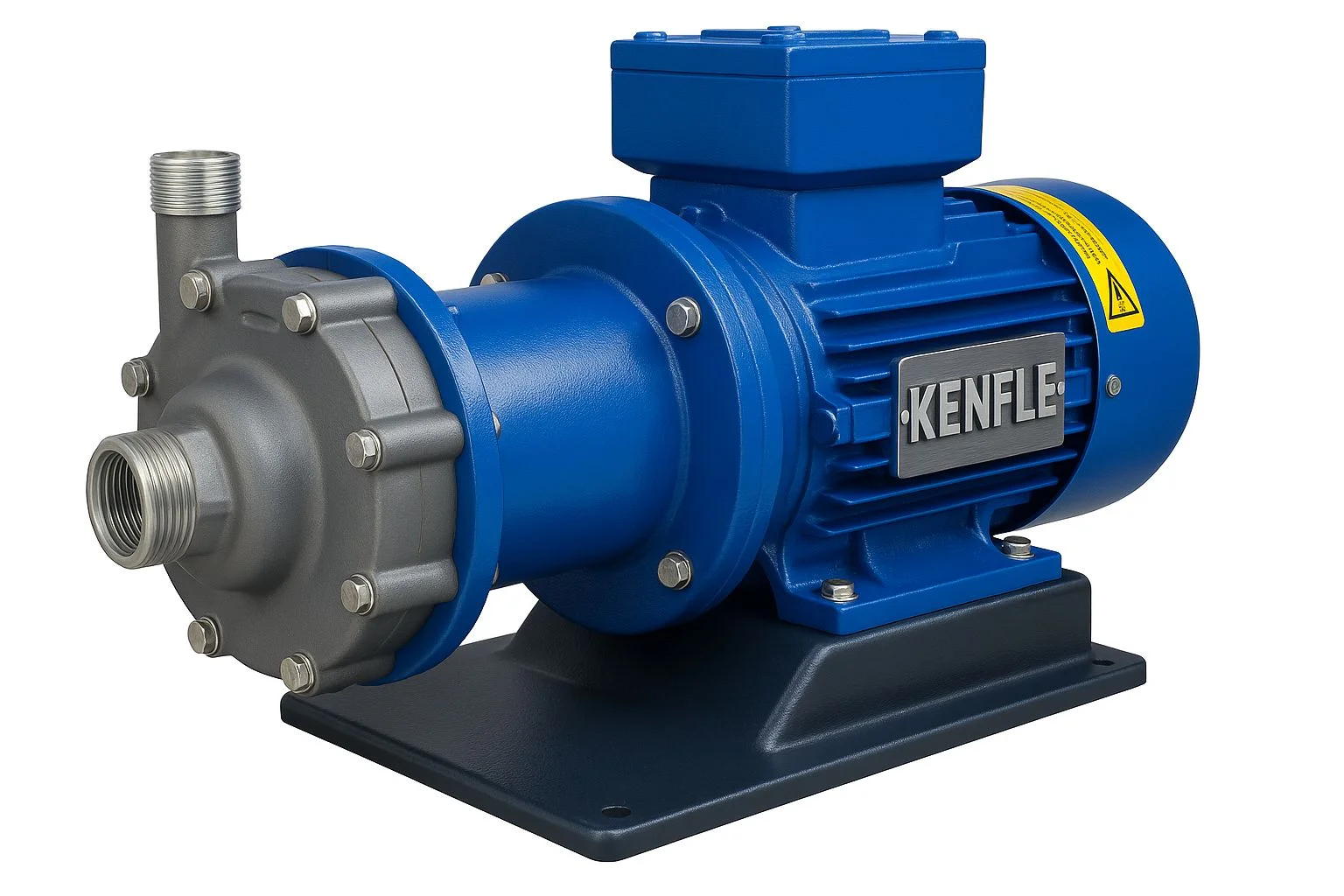 Manyetik Asit Pompalar: Hijyen, FDA Standartları ve Partikül Riskini En Aza İndiren Güvenli Çözüm