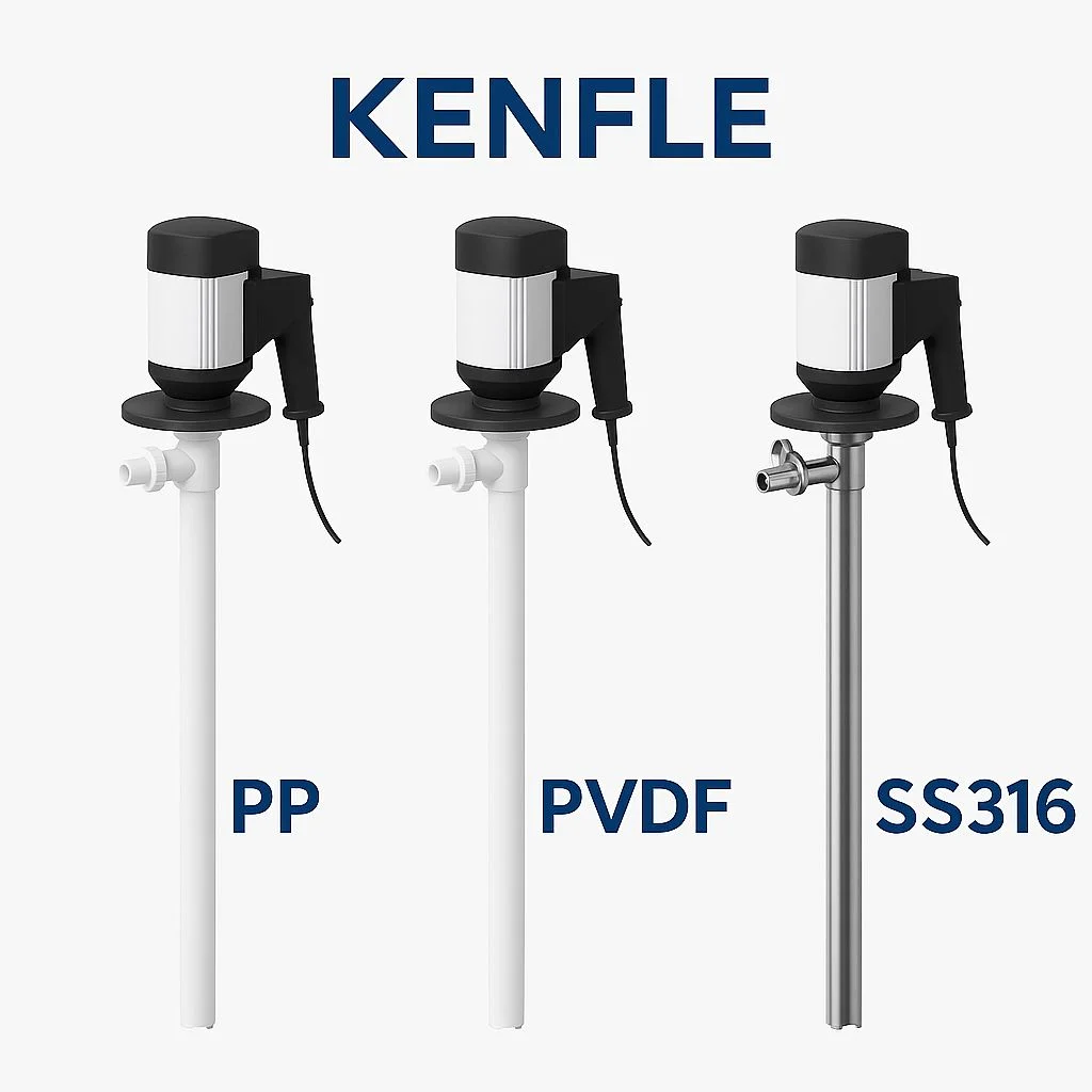 Bal, Sıvı Yağ, Pekmez Gibi Viskoz Ürünlerde Varil Pompası Kullanımı – Neden Önemlidir?